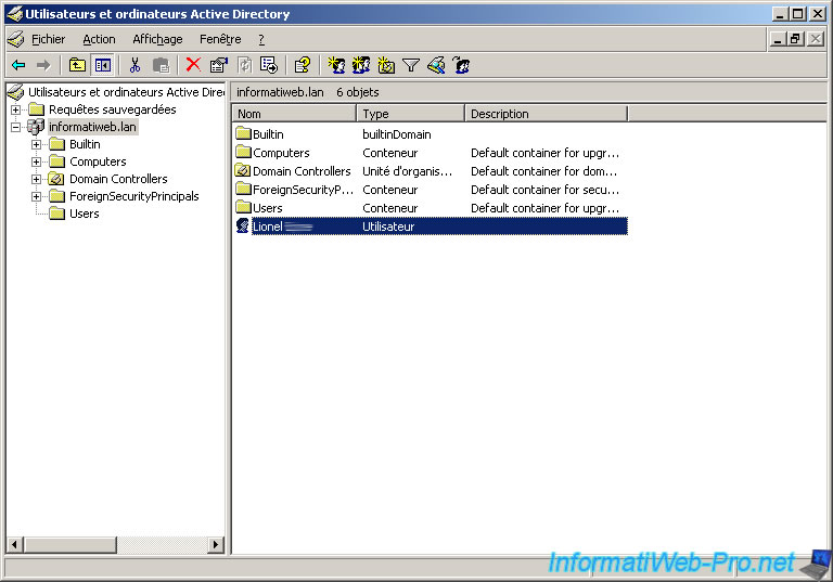 Active directory windows 2003 не кэширует данные